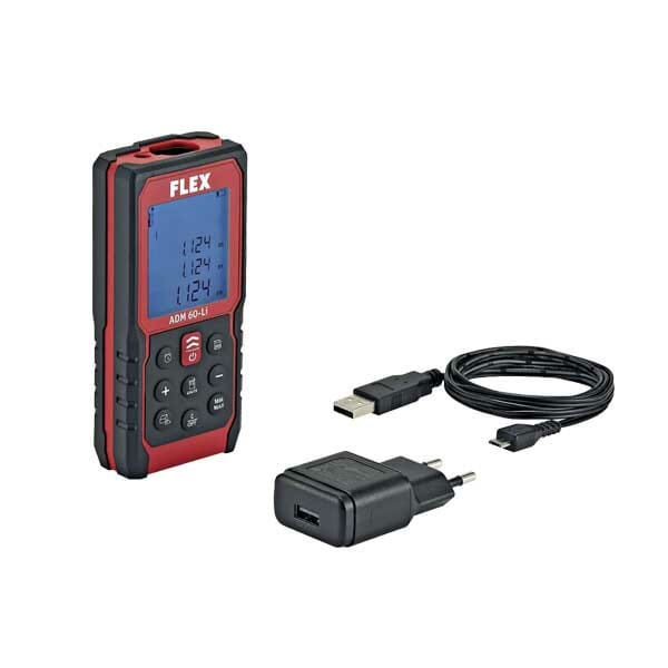 Flex Laser Range Finder ADM 60 Li (447.862)