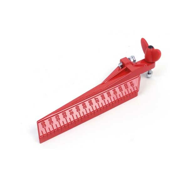 MasterPiuma Replacement Measurement Bar (459p)
