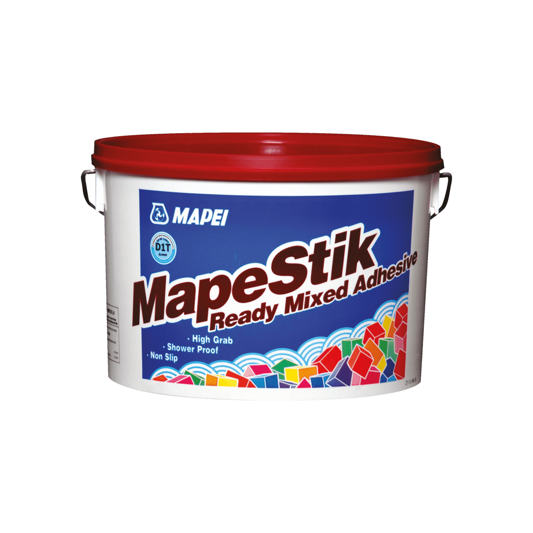 Mapei Mapestik Ready Mixed Tile Adhesive 15kg (011915)Buy Online