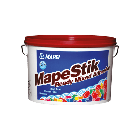 Mapei Mapestik Ready Mixed Tile Adhesive 15kg (011915)