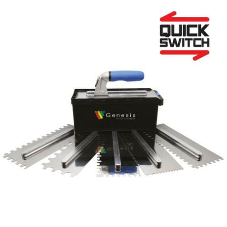 Stainless Steel Ceramic Trowel Box Set (965SET)