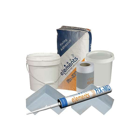 Shower Tray Installation Kit