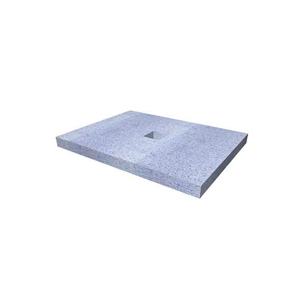 Shower Tray Sub Element 12x9
