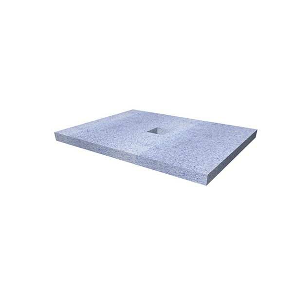 Shower Tray Sub Element 18x9