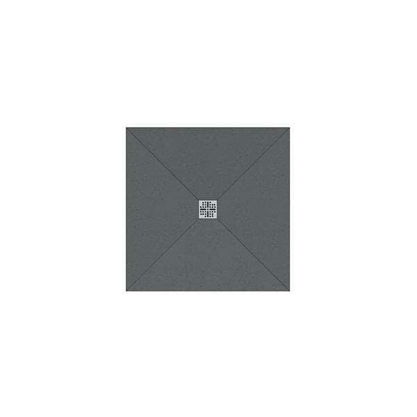 Tray SL Drain 8x8 Centre