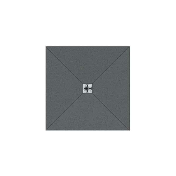 Tray SL Drain 10x10 Centre