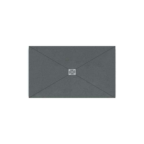 Tray SL Drain 12x9 Centre