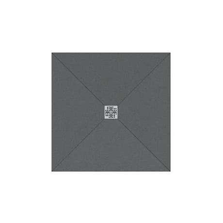 Tray SL Drain 12x12 Centre