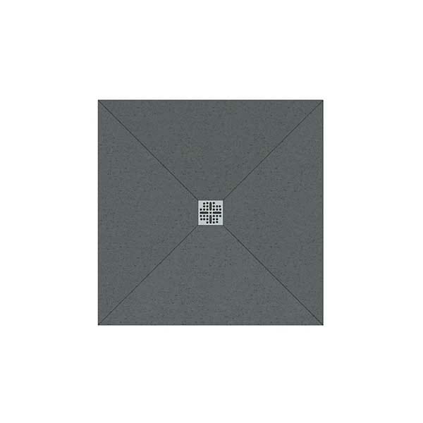 Tray SL Drain 12x12 Centre