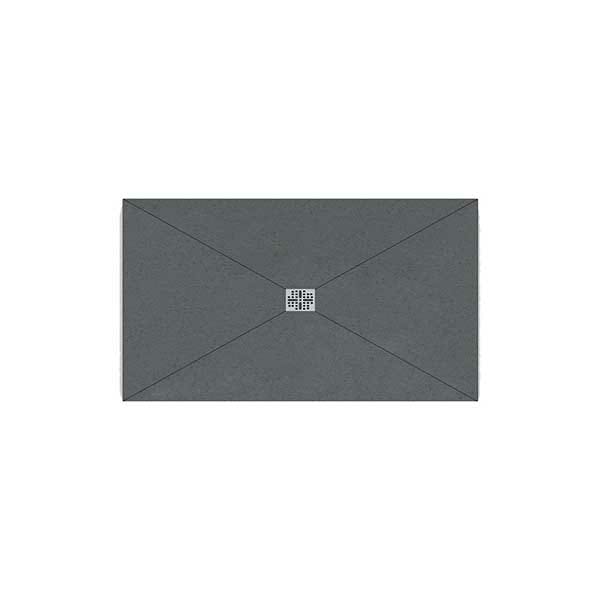 Tray SL Drain 15x8 Centre