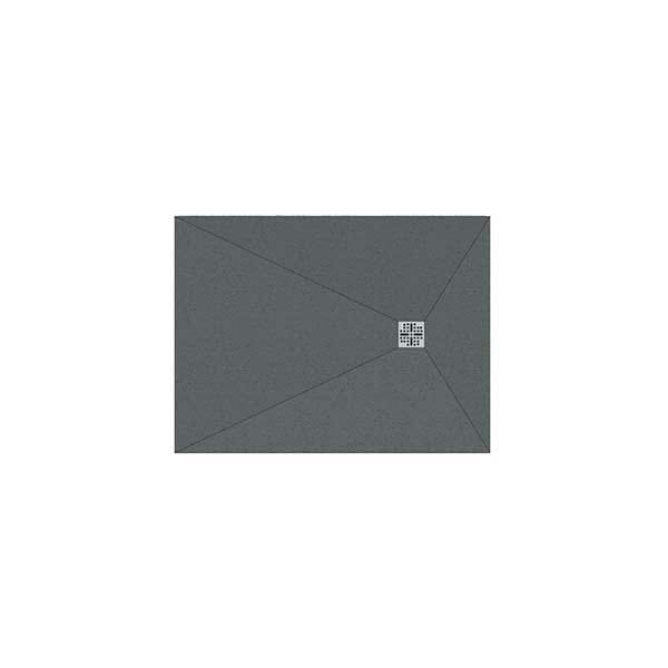 Tray SL Drain 12x9 End