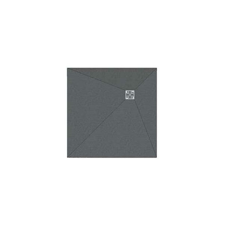 Tray SL Drain 10x10 Corner