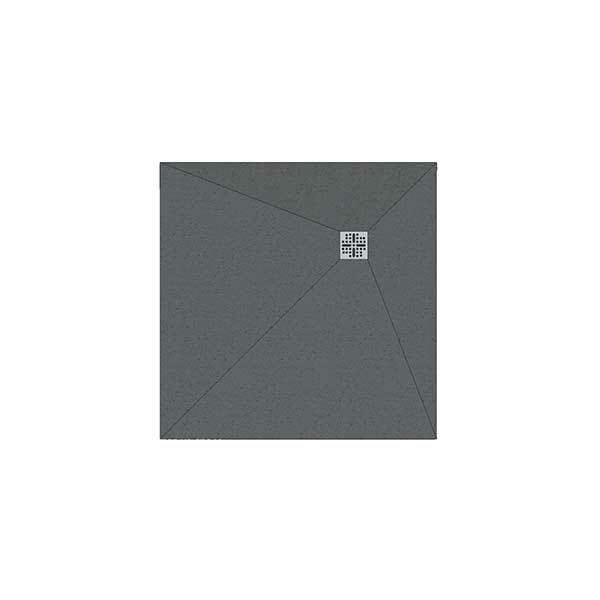 Tray SL Drain 12x12 Corner