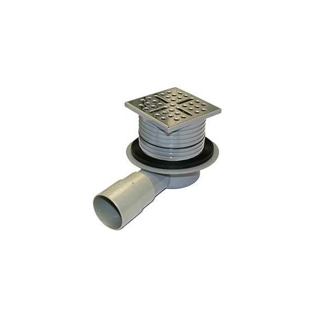 Screw Lock Shower Waste