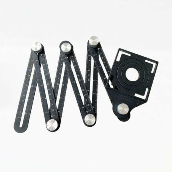 BIHUI - Tile Hole Locator & Cutting Guide (BU-DBG6)