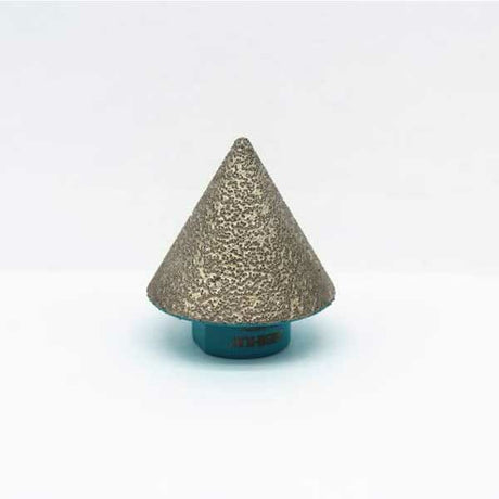 Bihui 2-38mm M14 Diamond Conical Mill Drill Bit (BU-DMC238)