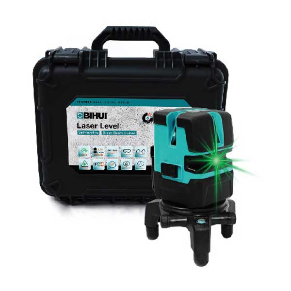 BIHUI - 5 Line Laser Level (BU-LLG05)