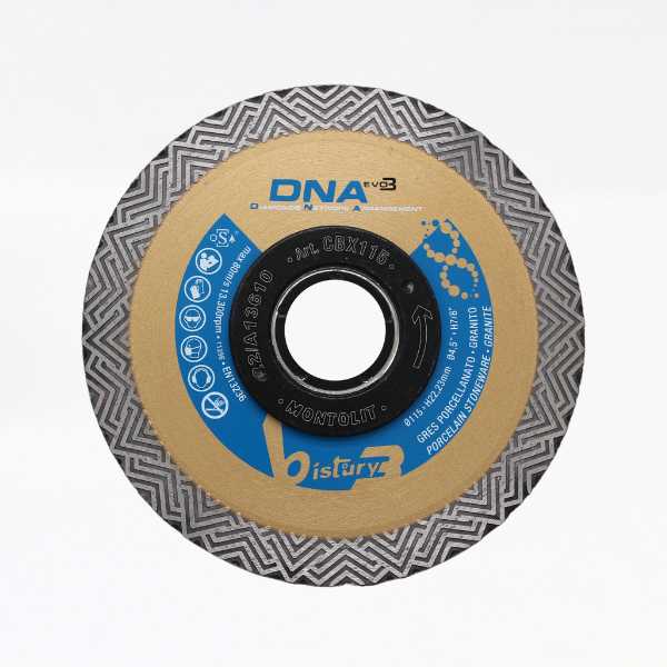 Montolit CBX115 Diamond Blade (CBX115)