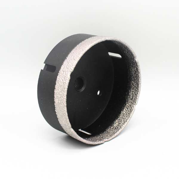 Mandrex Dryxcut Diamond Hole saw 102mm (MHD20102B)