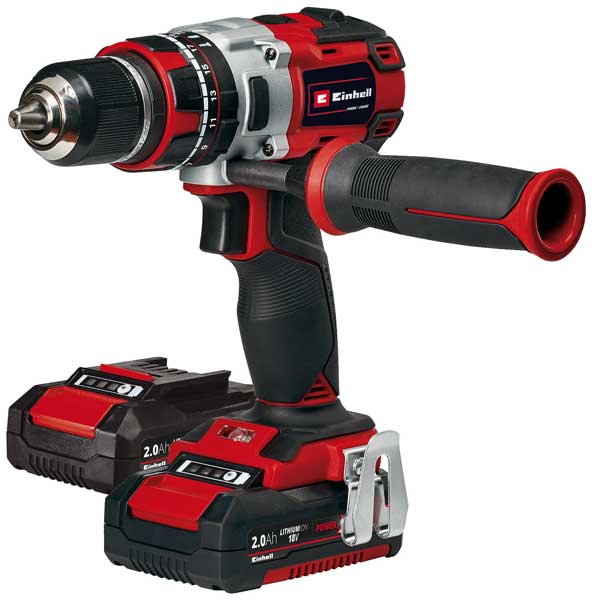 Einhell 18v Impact Drill TP-CD 18 Li-BL (4513861)