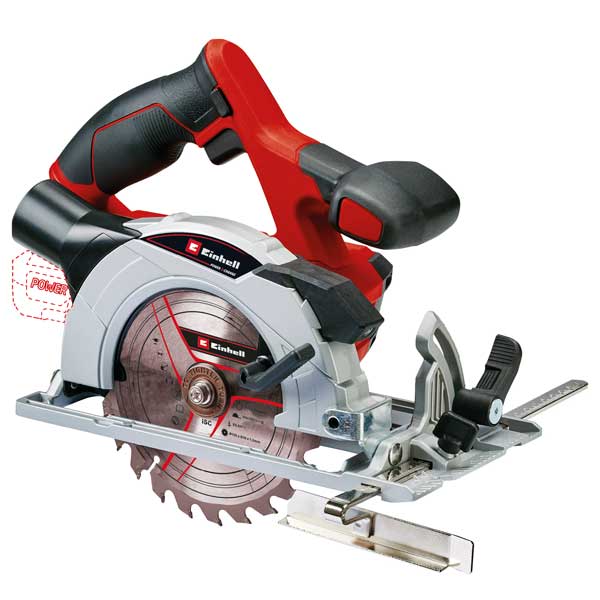 Einhell Circular Saw TE-CS 18/150 LI-Solo