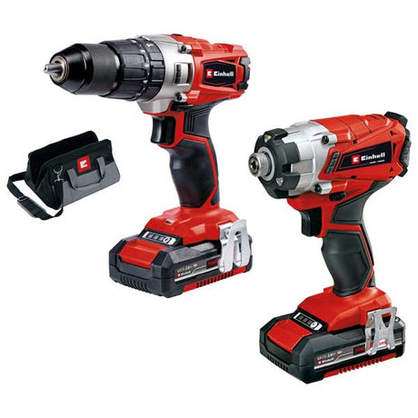 Einhell 18V Twinpack (4257214)