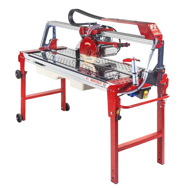 Montolit Brooklyn 131cm Bridge Saw 230v (F1-131)