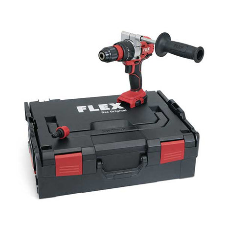 Flex Cordless Percussion Drill - PD 2G 18.0-EC (447.501) Bare