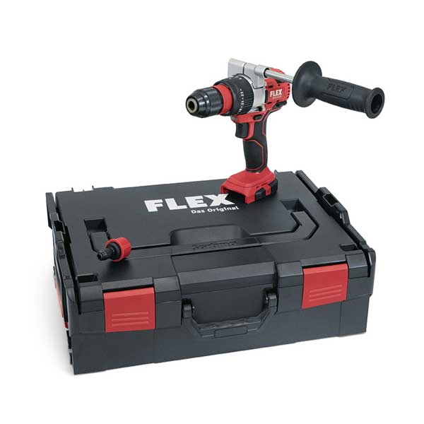 Flex Cordless Percussion Drill - PD 2G 18.0-EC (447.501) Bare