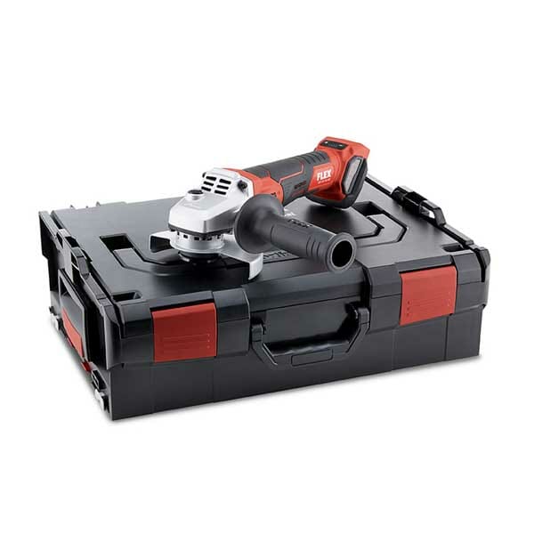 Flex 125mm Cordless Angle Grinder - LBE 125 18.0-EC (499.293)