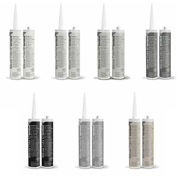 Kerakoll Fugabella Silicone Colour (310ml)