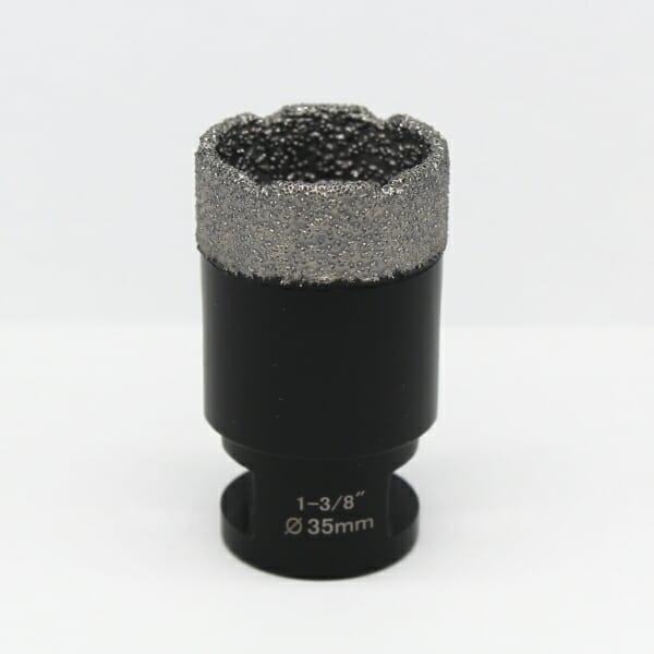 Mandrex Dryxcut Diamond Hole saw 35mm (MHD20035B)