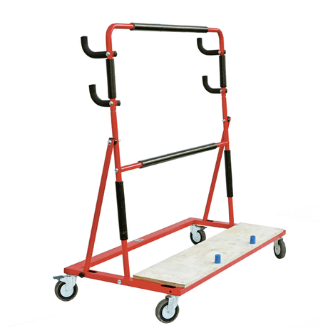 Montolit Bogie For Large Tiles (300-85-EVO)