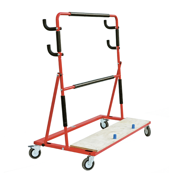 Montolit Bogie For Large Tiles (300-85-EVO)