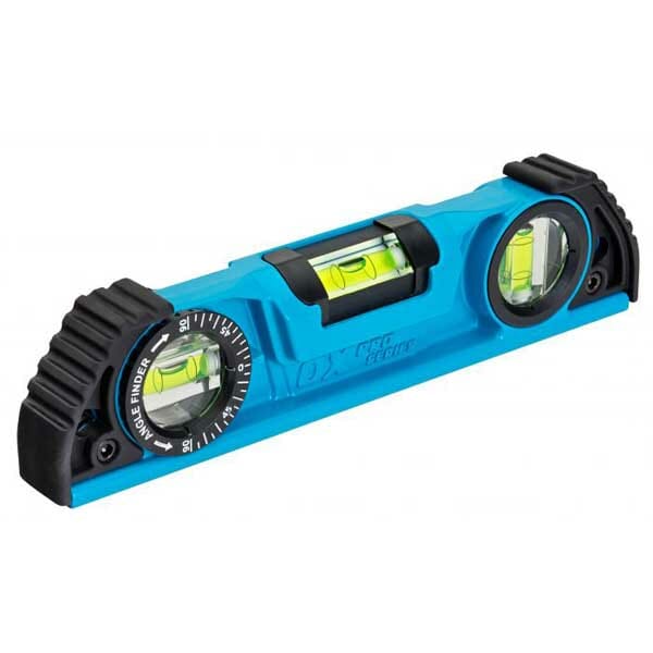 OX Pro Heavy Duty Torpedo Level (OX-P027210)
