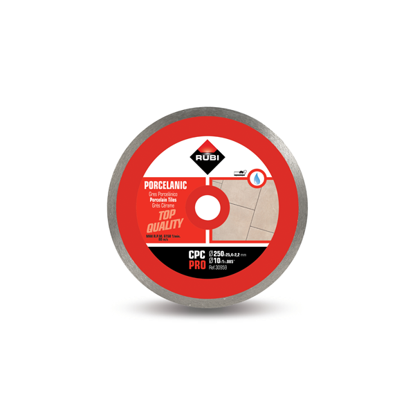 Rubi CPC 250mm Diamond Blade (30959)