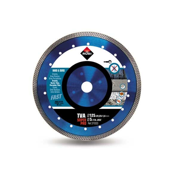 Rubi 125 Diamond Blade (31933)
