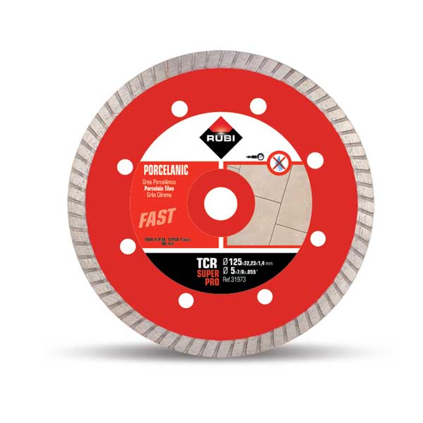 Rubi Turbo Blade 125 (31973)