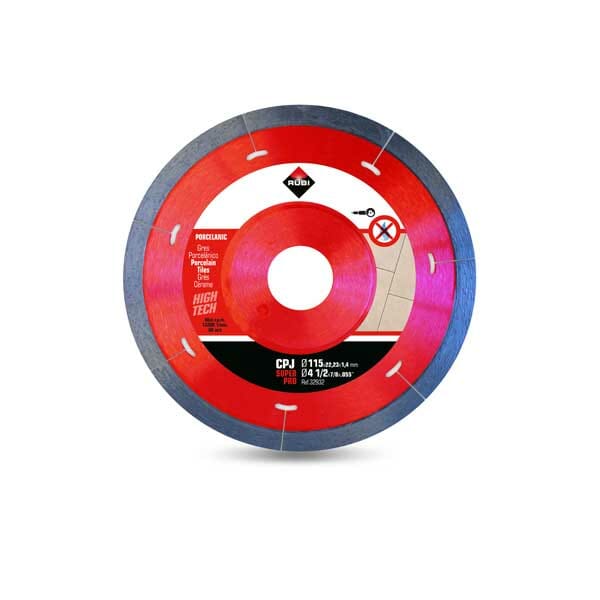 Rubi 115 CPJ Porcelain Blade (32932)