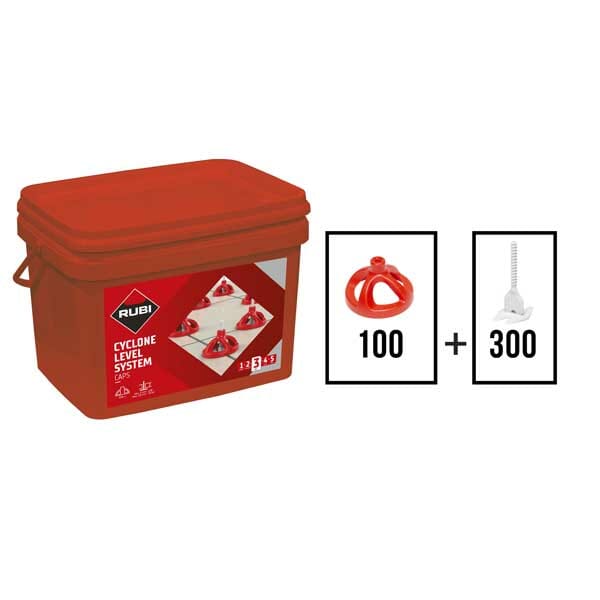 Rubi Cyclone 1.5mm Kit (35964)