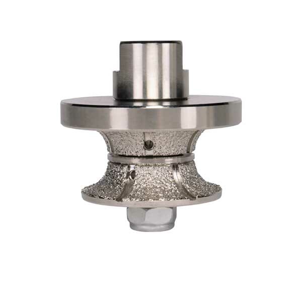 Rubi Round Superpro Bullnose For Grinder (52938)