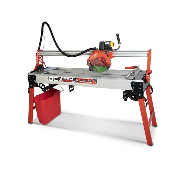 Rubi DCX-250 1550 110v Wet Saw (52971)