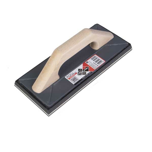 Rubi Superpro Wooden Handle Grout Float (65970)