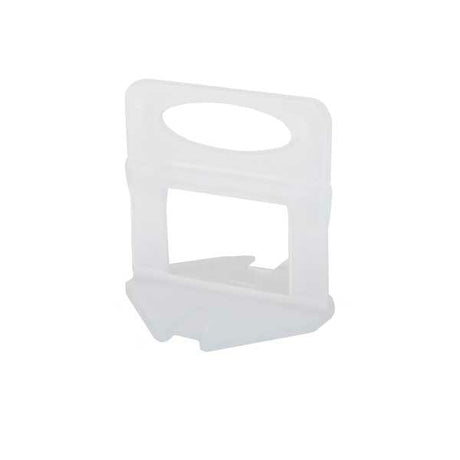 Bag of 200 Rubi Delta Levelling Clips 2mm (02853)