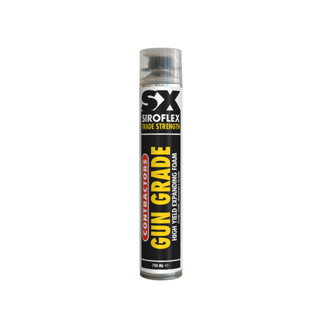 Siroflex Gun Grade Pu Expanding Foam (SCONTFF700GUN)
