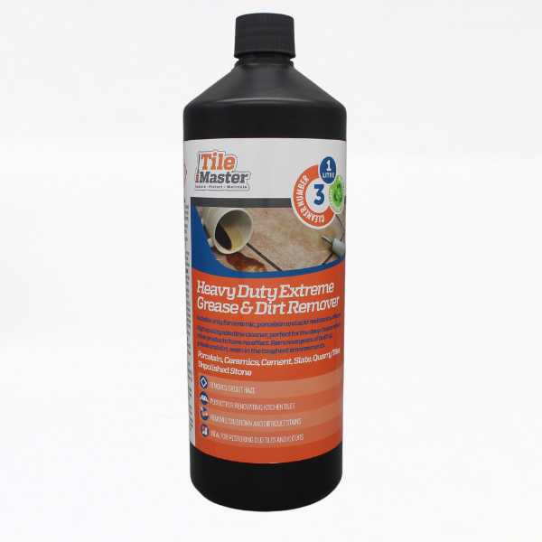 Tilemaster Cleaner No 3 - 1 Litre (TMG/3/1)