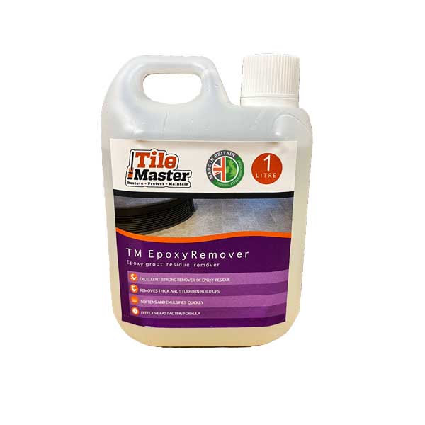 Tilemaster TM Epoxy Grout Remover (TMG/EGC/1)