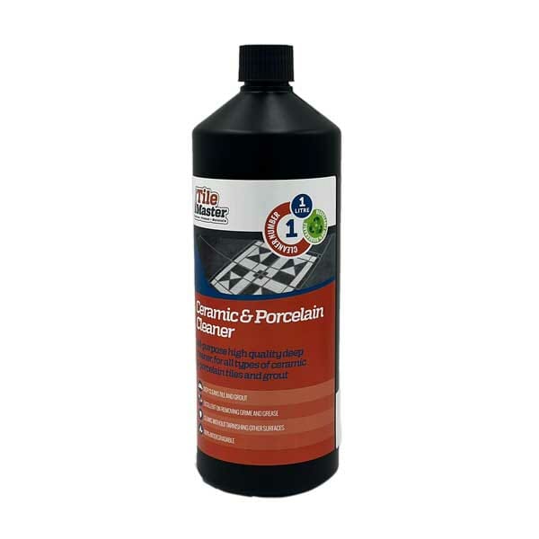 Tile Master Cleaner No 1 - 1 Litre (TMG/1/1)