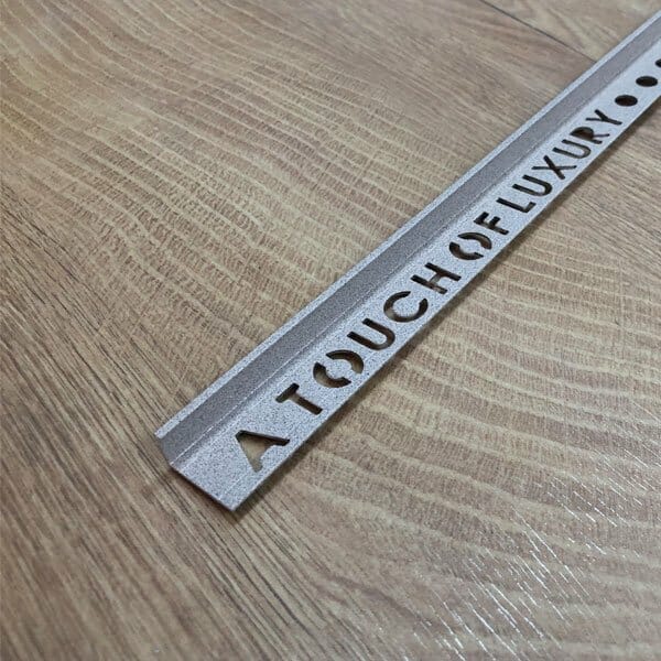 Asteroid Grey Tile Trim