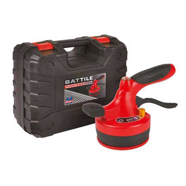 Montolit Battile Thumping Cup For Tiles and Slabs (BATTILE-GB)